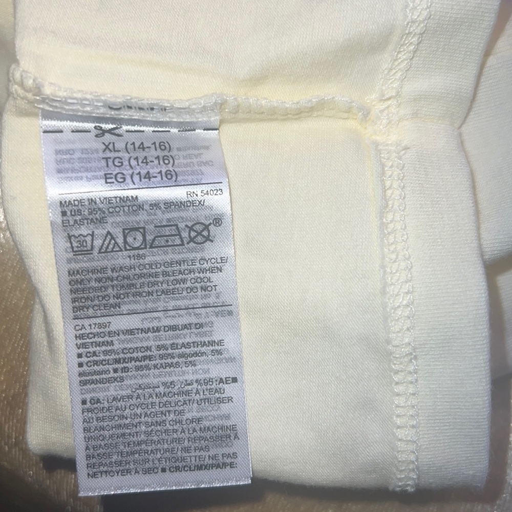 Old Navy Shirt Girls XL(14-16) - Picture 5 of 5